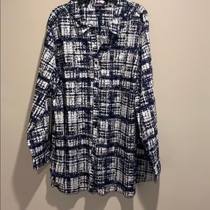 (PRE-LOVED) ROMANS WOMAN TOP!